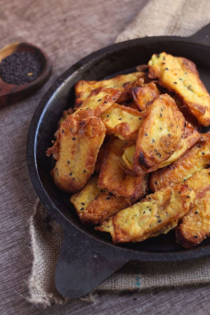banana fritters (pazham pori or ethakka appam) (1)