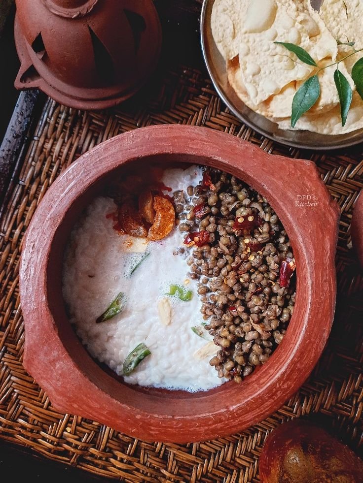 kerala lunch