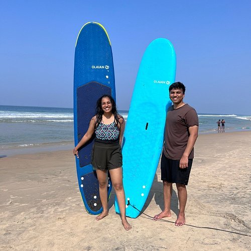 elixir surf school surfing
